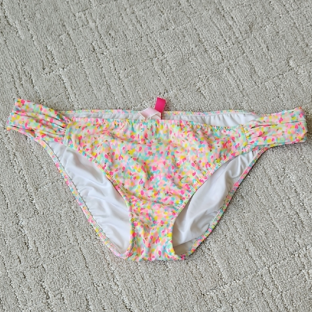 Victoria's Secret Multicolor Bikini Bottom